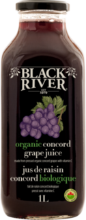 Concord Grape Juice (Black River)